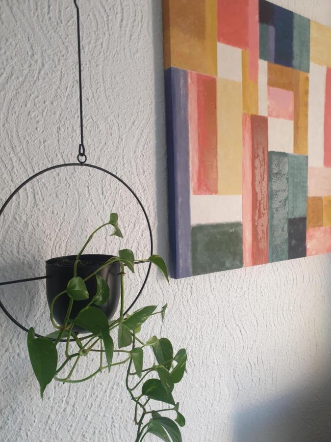 Studio Tout Confort Centre Ville - Balcon, Clim, Tv, Wifi Mazan Exteriör bild
